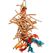 *FUNMAX Jouet Oiseaux Puncho XS 7x4