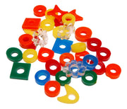 ZOO-MAX Jouet Oiseaux Acrylique 9/16