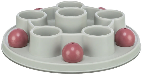 TRIXIE Jouet Chat Jeu Stratégique Pentagon 28cm