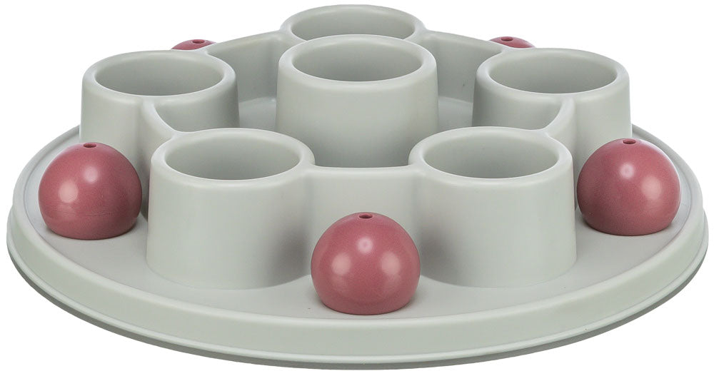 TRIXIE Jouet Chat Jeu Stratégique Pentagon 28cm