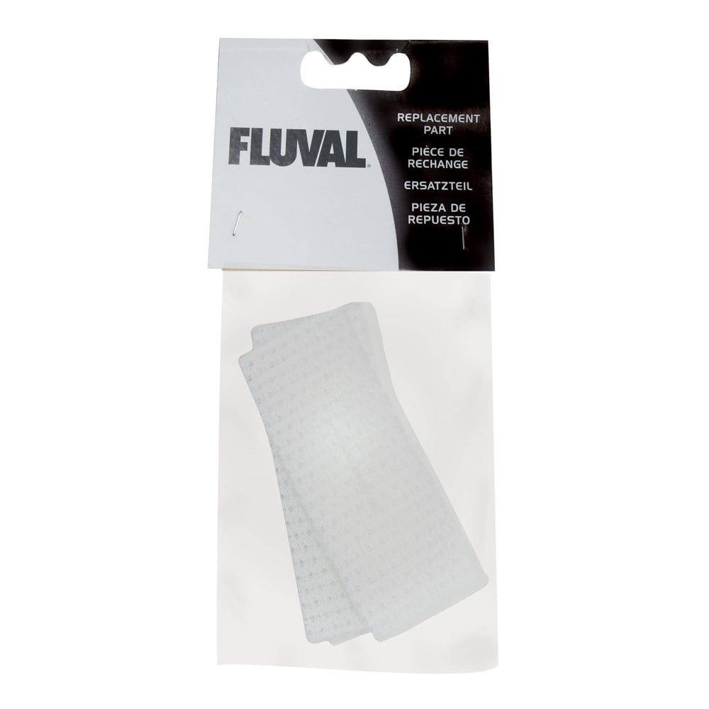 Fluval - Plaquettes Bio-Screen pour Filtre Série C - Masse Filtrante pour Aquariums
