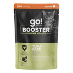 Voir l’image dans la galerie, Petcurean Go! Solutions Booster - Chat Système Immunitaire, Pâté de Thon - Nourriture Humide Sans Grains pour Chats