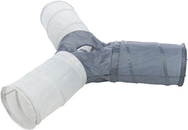 *TRIXIE Tunnel 4 Ouvertures en Nylon