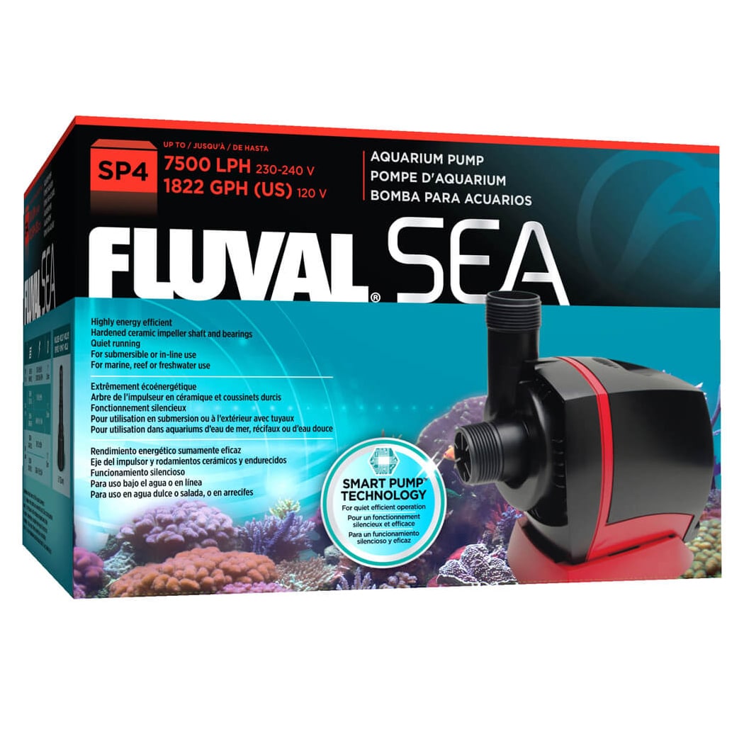 *FLUVAL SEA Pompe de Relevage SP4 pour Aquarium