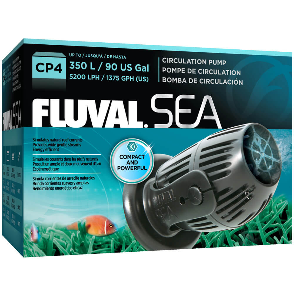 Fluval Sea - Pompe de Circulation Série CP - Pompe pour Aquariums