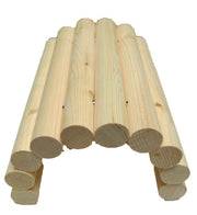 FUNMAX Jouet Rongeur Funzo Naturel 8x10