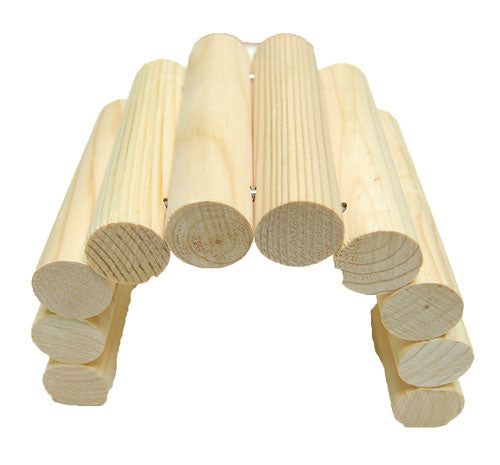 FUNMAX Jouet Rongeur Funzo Naturel 4x10"