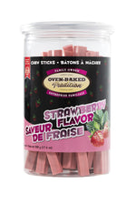 Voir l’image dans la galerie, OBT Gâteries Chien Bâtons Saveur Fraise 500g