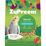 ZUPREEM Natural Nourriture Moyens Oiseaux 9.07kg