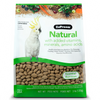 ZuPreem Natural - Granulés pour Grands Oiseaux - Nourriture pour Oiseaux