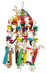 Voir l’image dans la galerie, FUNMAX Jouet Oiseaux Carillon S 18x8"