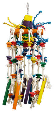 FUNMAX Jouet Oiseaux Carillon M 24x8