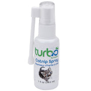 TURBO Jouet Chat Huile d'Herbe à Chat en Vaporisateur 1oz