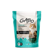 GABO Chat D'Intérieur Poulet & Poisson 3kg