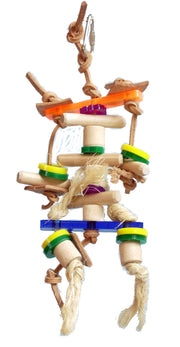 *FUNMAX Jouet Oiseaux Fun Loving 9x3