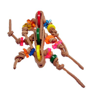 *FUNMAX Jouet Oiseaux Rollicking 5x4