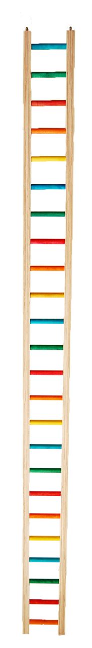 *FUNMAX Jouet Oiseaux Échelle 5'