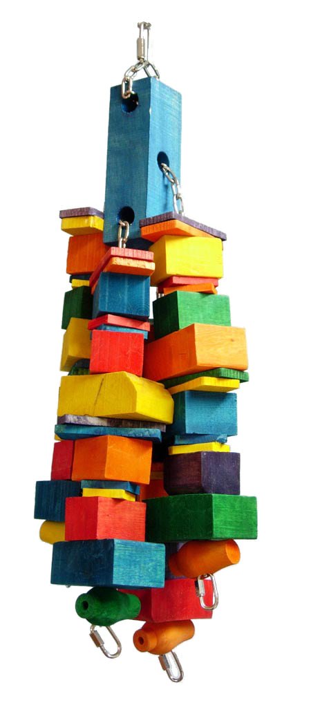 ZOO-MAX Jouet Oiseaux Big J