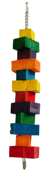 *FUNMAX Jouet Oiseaux Napoléon 22x3.5