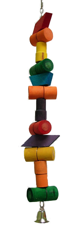 ZOO-MAX Jouet Oiseaux Mammouth Silo