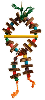 Voir l’image dans la galerie, FUNMAX Jouet Oiseaux Coronet Shred-X S 14x7&quot;
