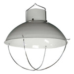 Voir l’image dans la galerie, CANARM Lampe pour Couveuse + Abat-jour blanc