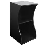 Voir l’image dans la galerie, *FLUVAL FLEX Support 15G Noir pour Aquarium