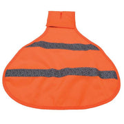 COASTAL Gilet Sécurité Réfléchissant Orange Néon L