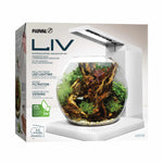 Voir l’image dans la galerie, FLUVAL FLEX Aquarium Équipé LIV  Miniature Blanc