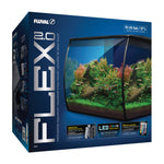 Voir l’image dans la galerie, Fluval Flex 2.0 - Aquarium Équipé - Aquarium pour Poissons
