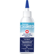 TROPICLEAN Oxymed Nettoyant Oreilles 4oz