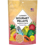 *LAFEBER'S Nourriture Perruches Gourmet Pellets Tropical Fruit 4lb