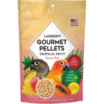 Voir l’image dans la galerie, LAFEBER'S Nourriture Conures Gourmet Pellets Tropical Fruit 4lb