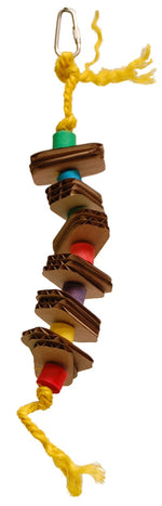 Voir l’image dans la galerie, FUNMAX Jouet Oiseaux Slice Shred-X S 10x2&quot;
