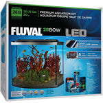 Voir l’image dans la galerie, *FLUVAL 26 Bow Aquarium Équipé/DEL 26G
