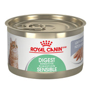 ROYAL CANIN Chat Soin Digestif, Pâté en Sauce 145g