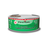 FIRSTMATE LID Chat Pâté Dinde 156g