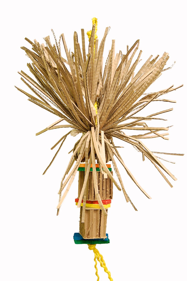 FUNMAX Jouet Oiseaux Petardo 24x15"