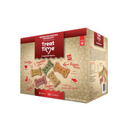 TREAT TIME Gâteries Chien Assortis M 3.2kg