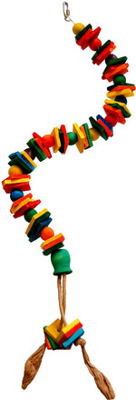 Voir l’image dans la galerie, FUNMAX Jouet Oiseaux Boa XS 25x2&quot;
