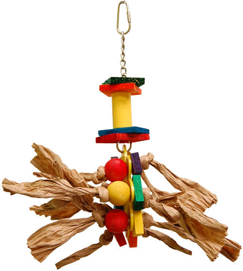 FUNMAX Jouet Oiseaux Rou-Dumdum 10x12"