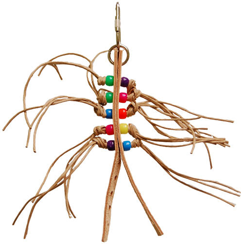 FUNMAX Jouet Oiseaux Gumby 7x6"