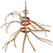 FUNMAX Jouet Oiseaux Gumby 7x6