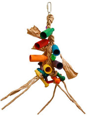 FUNMAX Jouet Oiseaux Jupiter 20x8