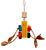 FUNMAX Jouet Oiseaux Groovy Tom 12x10