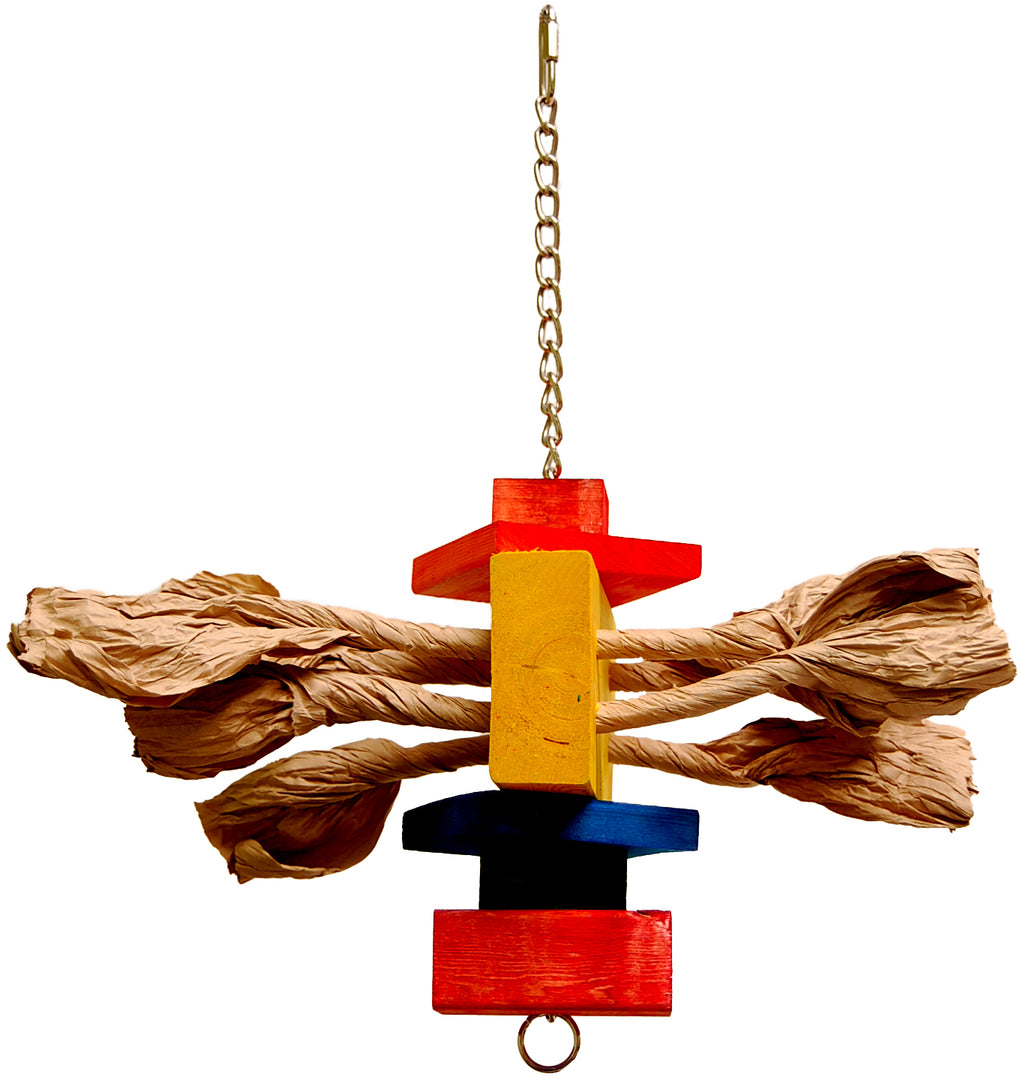 FUNMAX Jouet Oiseaux Chunky 16x12"