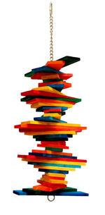 Voir l’image dans la galerie, FUNMAX Jouet Oiseaux Pharaon M 18x7&quot;
