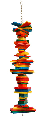 Voir l’image dans la galerie, FUNMAX Jouet Oiseaux Pharaon L 34x7&quot;
