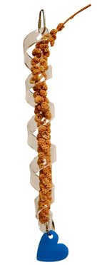 Voir l’image dans la galerie, FUNMAX Jouet Oiseaux Support à Millet &amp; Légumes 14x3&quot;
