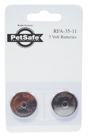 PETSAFE Pile 3V Lithium (RFA-35-11) x2